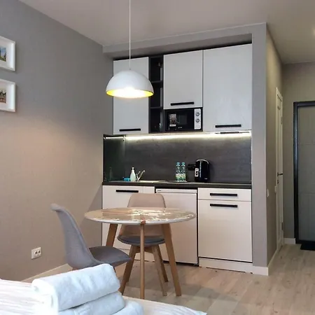Smart Studio Galaxy 2 Floor Kiew Exterior foto