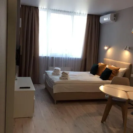 Smart Studio Galaxy 2 Floor Kiew Exterior foto