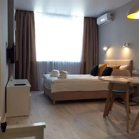 Smart Studio Galaxy 2 Floor Kiew Exterior foto